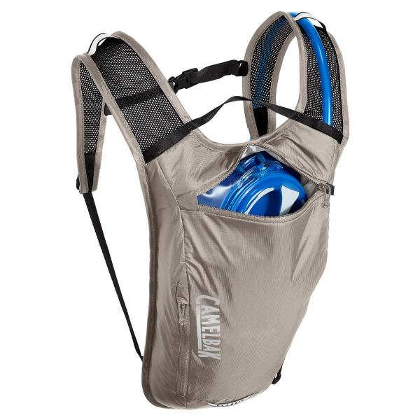 Camelbak Classic 2L Aluminium Black