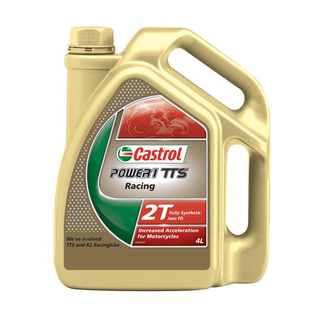 Castrol Power 1 Tts 4L