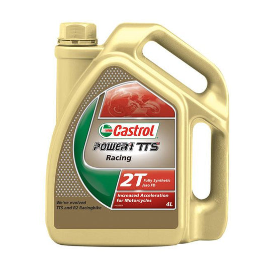 Castrol Power 1 Tts 4L