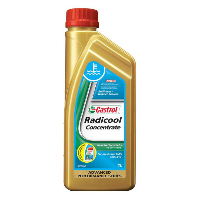 Castrol Radicool