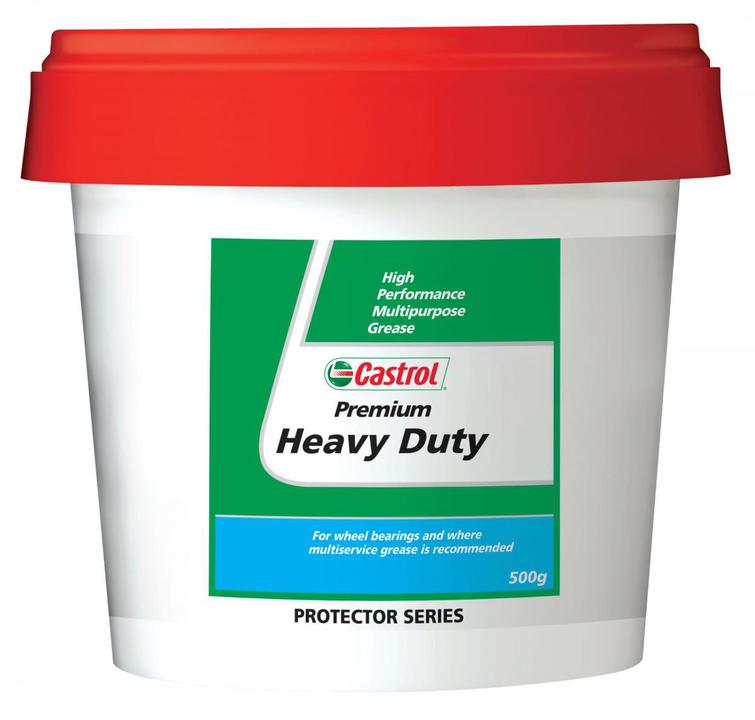 Castrol Premium Heavy Duty Grease
