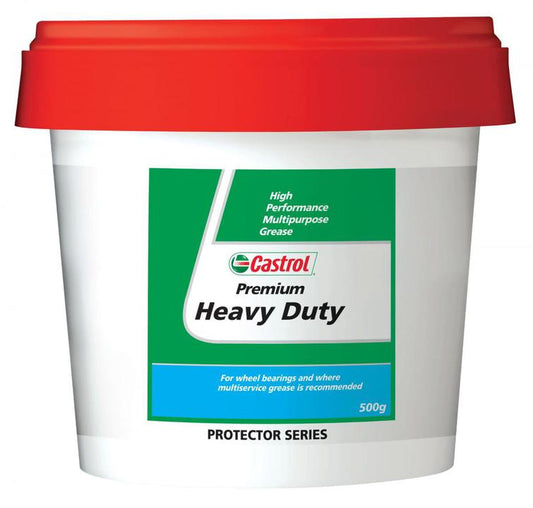 Castrol Premium Heavy Duty Grease