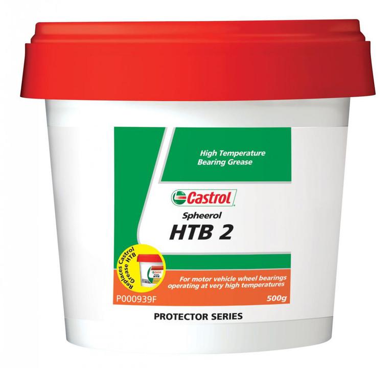 Castrol Htb High Temp Grease 500G