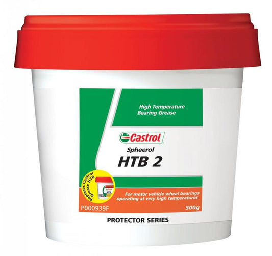 Castrol Htb High Temp Grease 500G