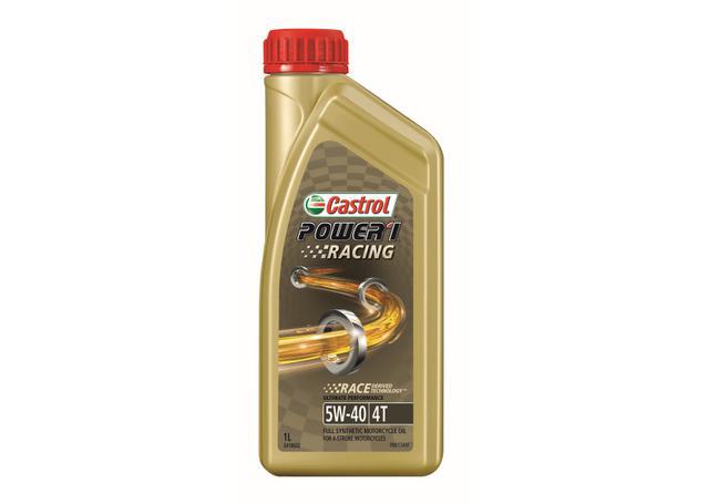 Castrol Power 1 Racing 5W-40 1L