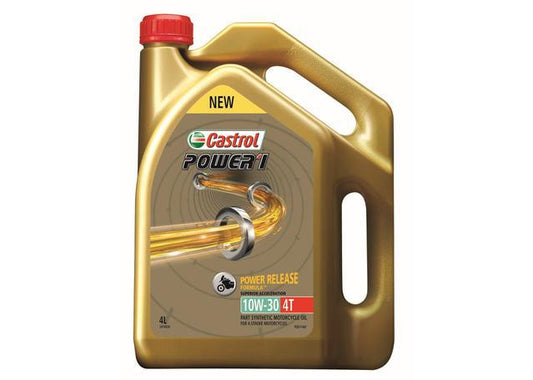 Castrol Power 1 10W-30 4L