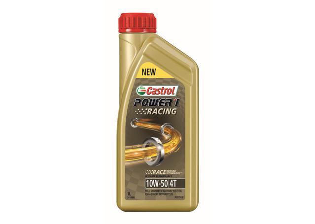 Castrol Power 1 Racing 10W-50 1L