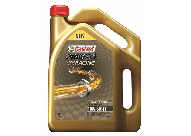 Castrol Power 1 Racing 10W-50 4L
