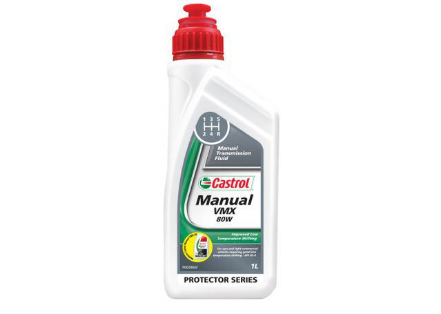 Castrol VMX Sae 80W 1L