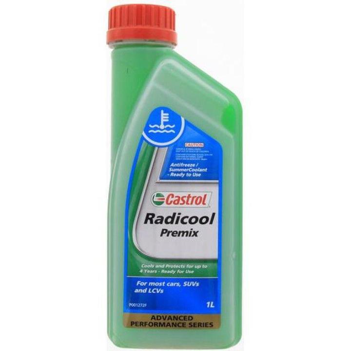 Castrol Radicool Premix 1L