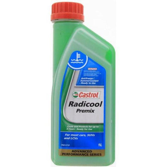 Castrol Radicool Premix 1L