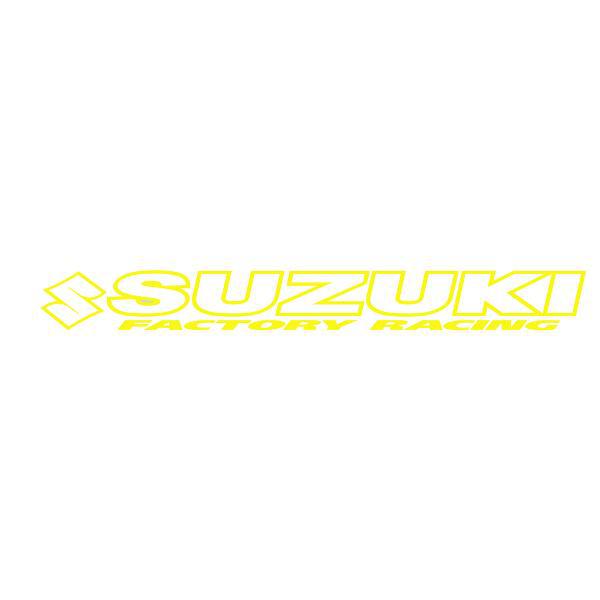 CPR Window Sticker Suzuki