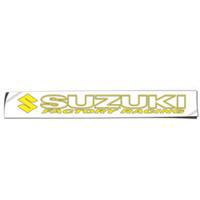CPR Window Sticker Suzuki