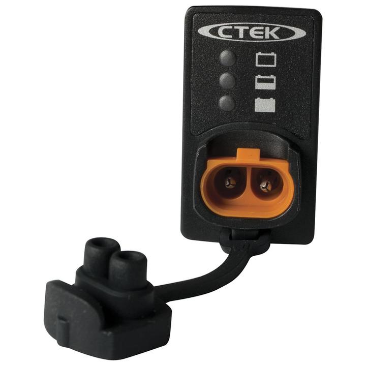 Ctek Led Comfort Connector Panel With Led Indicator