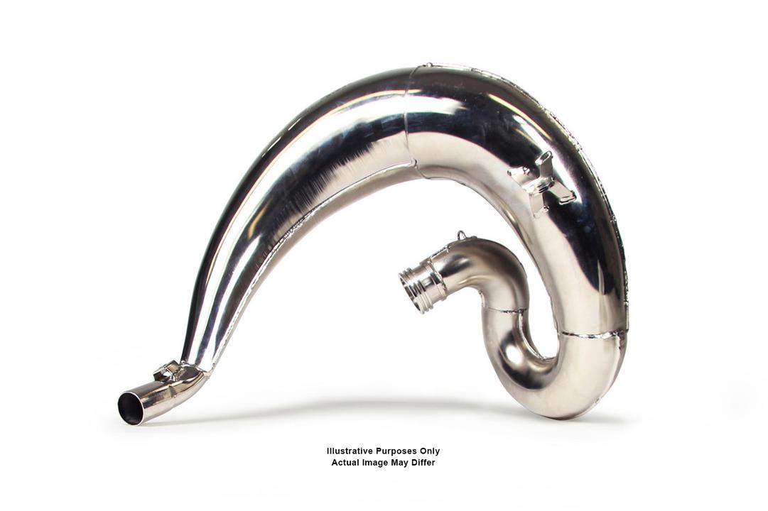 DEP Pipes Husqvarna Nickel 2 Stroke Expansion Chamber - TC 250 2017-2018 (Armoured)