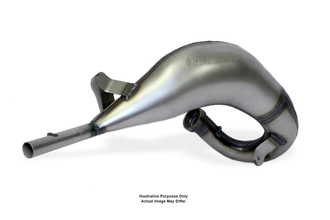 DEP Pipes Husqvarna Werx 2 Stroke Expansion Chamber - TC 250 2017-2018 (Armoured)