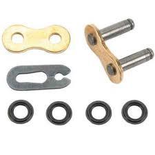 D.I.D Conlink Fj Clip 428Vx Gold