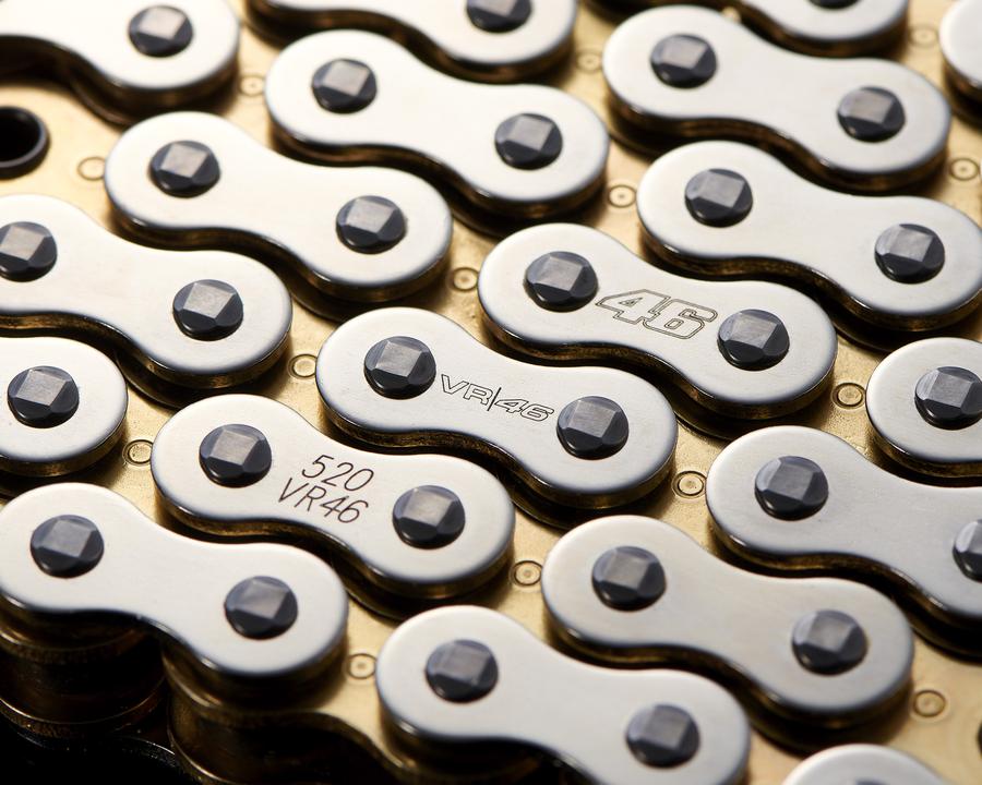 D.I.D 520Vr46 Rivet Link