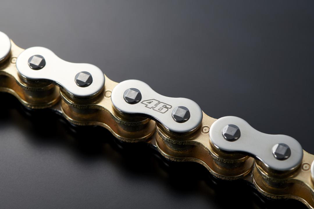 D.I.D 520Vr46 Rivet Link