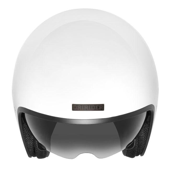 Dririder Highway Helmet White