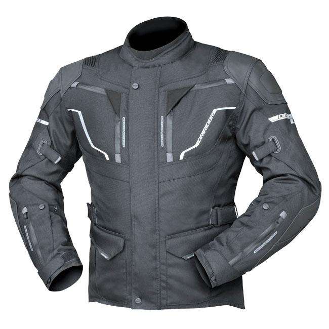 Dririder Nordic 4 Jacket Black