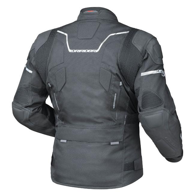 Dririder Nordic 4 Jacket Black