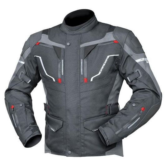 Dririder Nordic 4 Jacket Black Grey