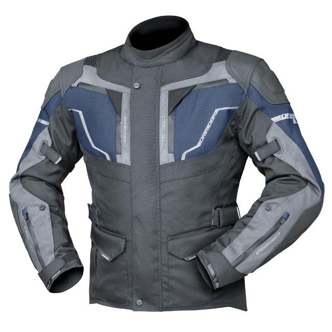 Dririder Nordic 4 Jacket Black Blue