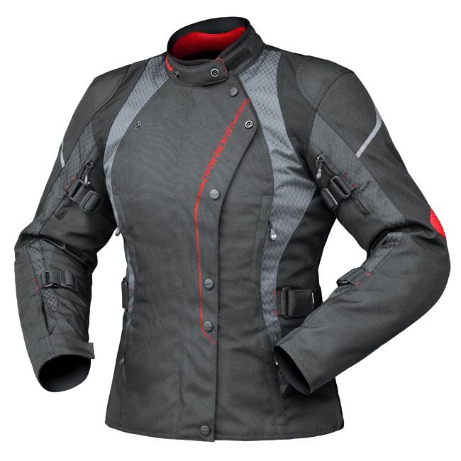 Dririder Vivid 2 Jacket Ruby Ladies