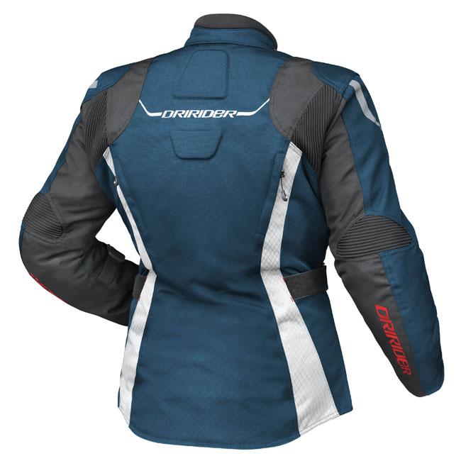 Dririder Vivid 2 Jacket Atl Blue Ladies