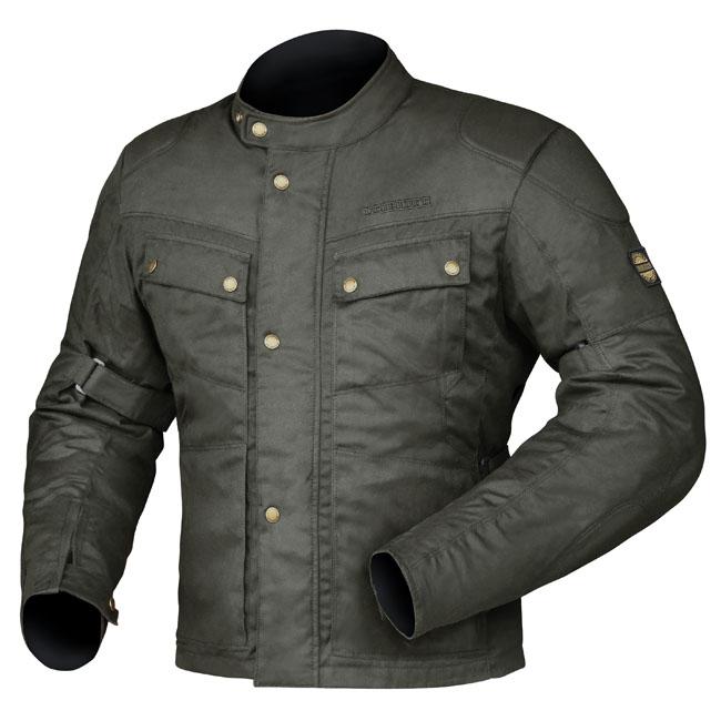 Dririder Brooklands Jacket Brown