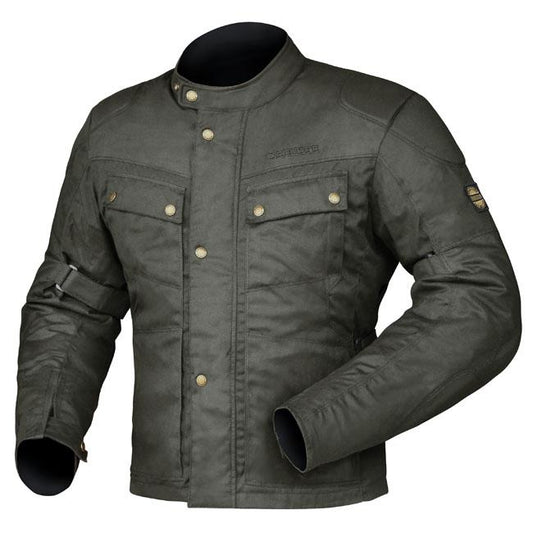 Dririder Brooklands Jacket Brown