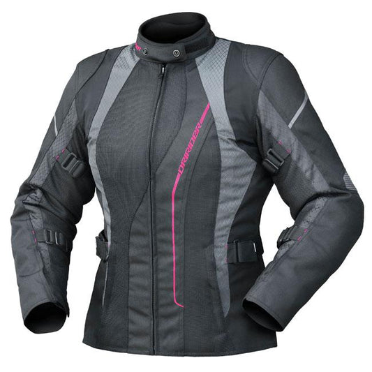 Dririder Vivid 2 Air Jacket Candy Ladies