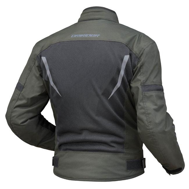 Dririder Breeze Jacket Olive