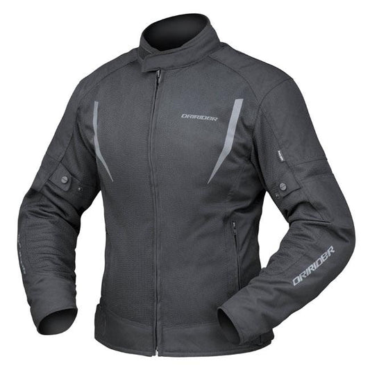 Dririder Breeze Jacket Black Ladies