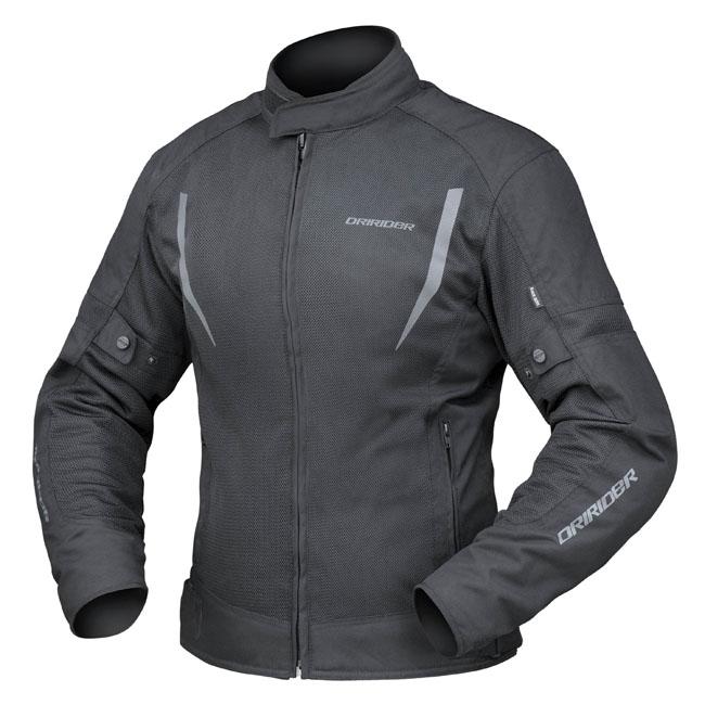Dririder Breeze Jacket Black Ladies