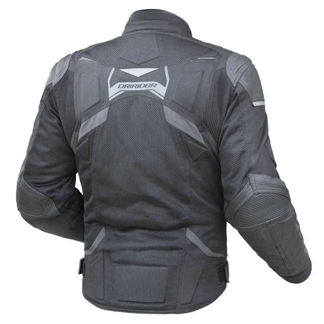 Dririder Climate Exo 3 Jacket Black