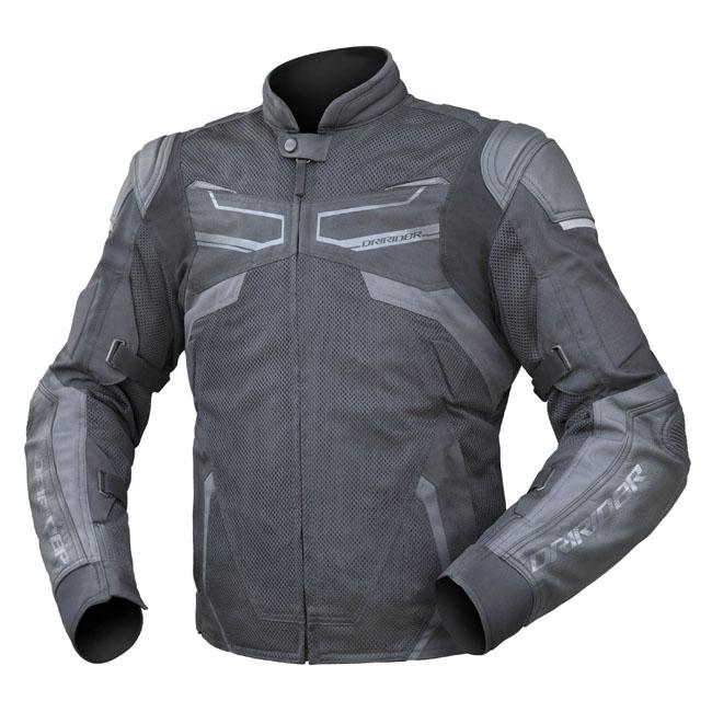 Dririder Climate Exo 3 Jacket Black