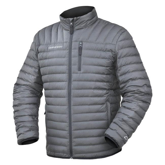Dririder Alton Packable Jacket Grey