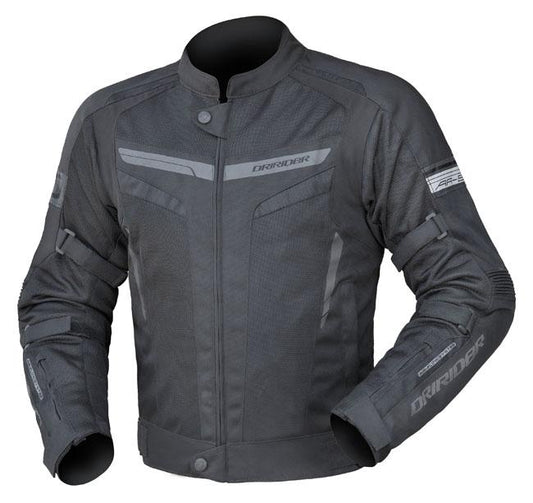 Dririder Air Ride 5 Jacket Black