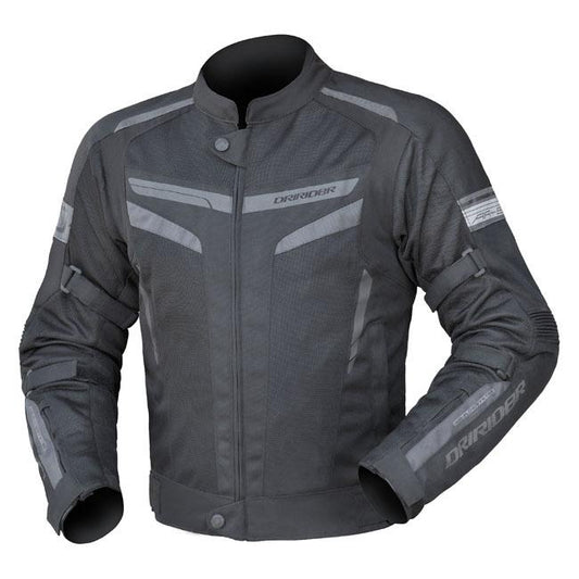 Dririder Air Ride 5 Jacket Black Grey