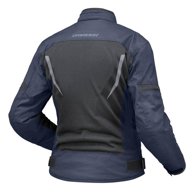 Dririder Breeze Jacket Navy Ladies