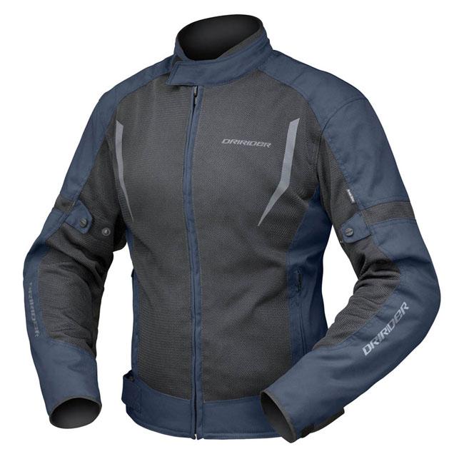Dririder Breeze Jacket Navy Ladies