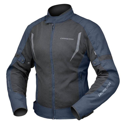 Dririder Breeze Jacket Navy Ladies