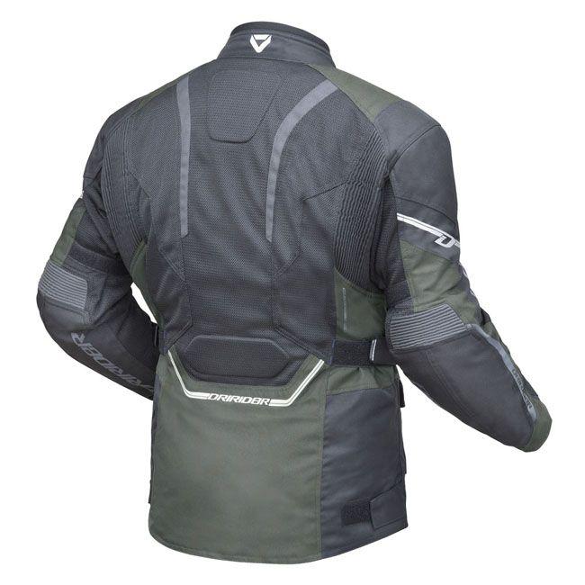 Dririder Apex 5 Airflow Jkt Olive