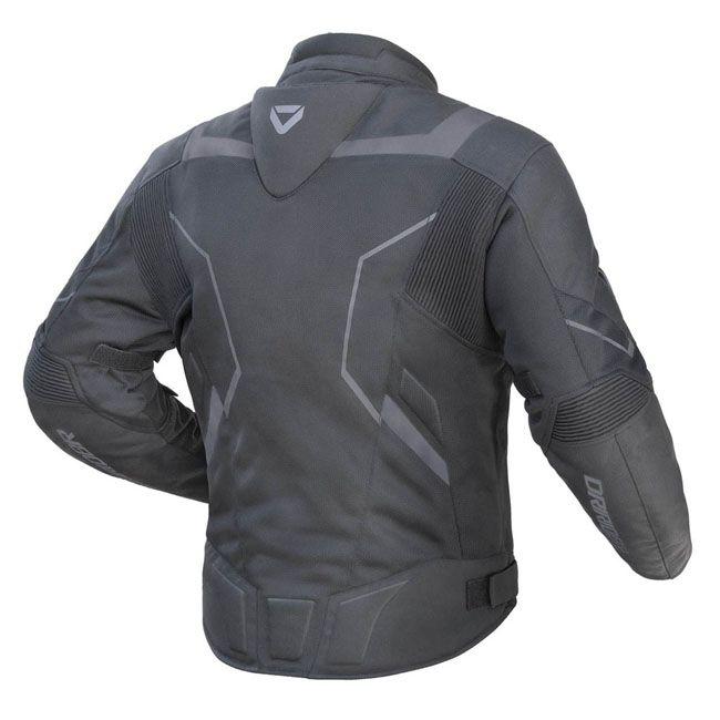 Dririder Climate Pro V Jacket Black Grey