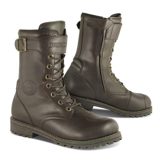 Dririder Legend Boot Brown