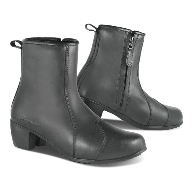 Dririder Rebel Boot Black