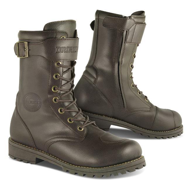 Dririder Legend Boot Brown