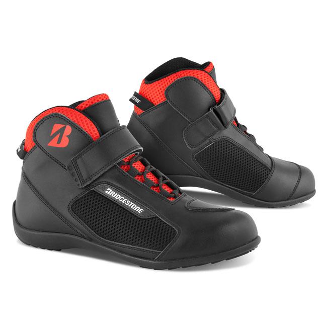 Dririder Brs-1 Black Red